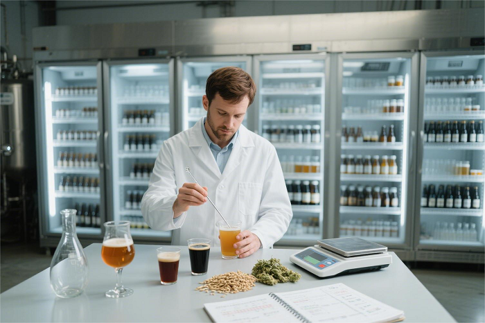 精釀啤酒廠啤酒后修飾技術-山東天泰<a href=http://m.defcdr.com/ target=_blank class=infotextkey>啤酒設備</a>