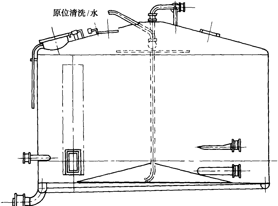 精釀啤酒設(shè)備——回旋沉淀槽有什么結(jié)構(gòu)特點(diǎn)？